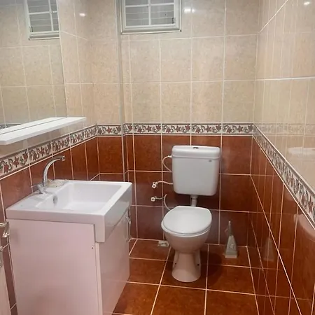 Apartment Mahmutlar 2-rooms 100m To The *