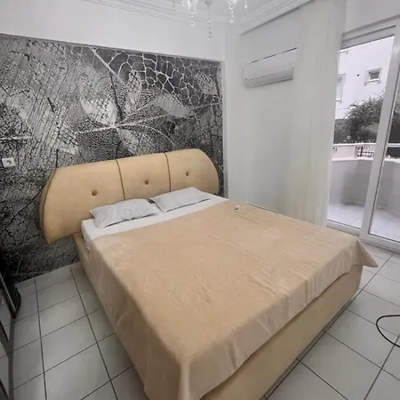 Apartment Mahmutlar 2-rooms 100m To The Alanya