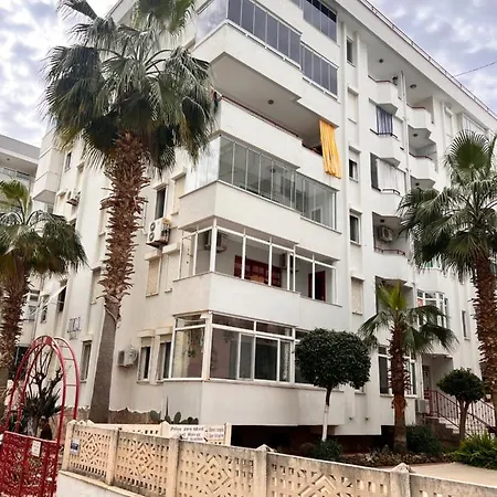Mahmutlar 2-rooms 100m To The *