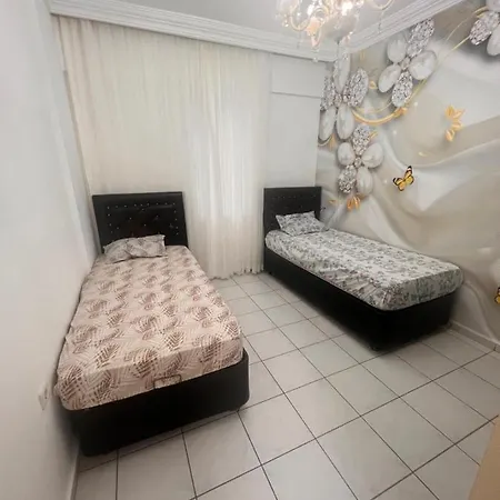 Apartment Mahmutlar 2-rooms 100m To The Alanya
