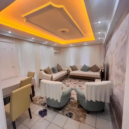 Mahmutlar 2-rooms 100m To The Apartment *