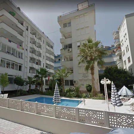 Apartment Mahmutlar 2-rooms 100m To The